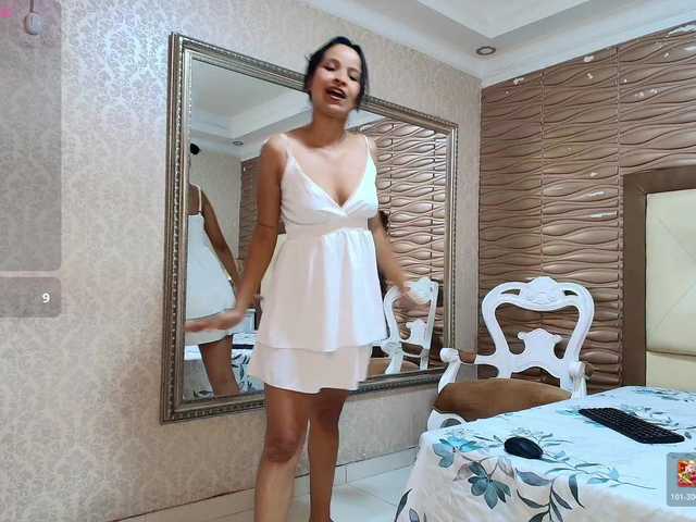 Miladiosa's BongaCams show and profile