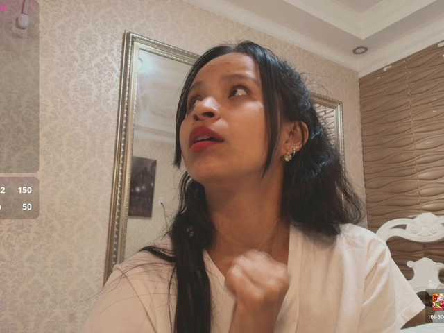 Miladiosa's BongaCams show and profile