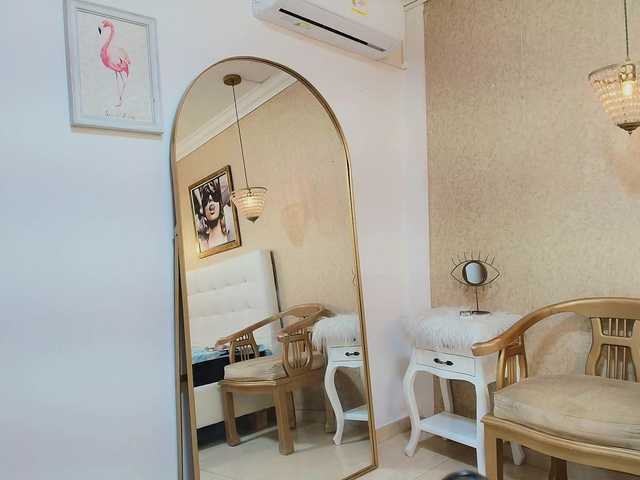 Miladiosa's BongaCams show and profile