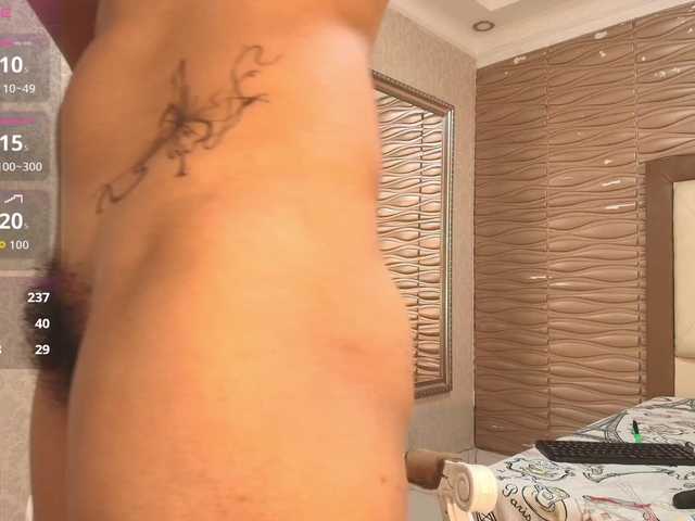 Miladiosa's BongaCams show and profile