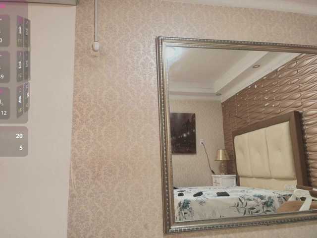 Miladiosa's BongaCams show and profile