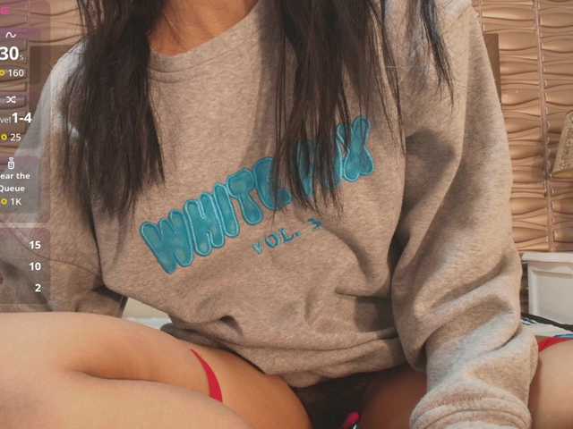 Miladiosa's BongaCams show and profile