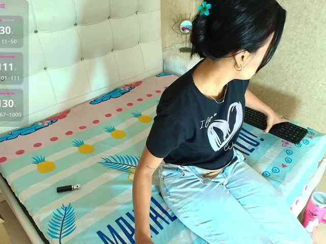 Miladiosa Live Webcam on BongaCams