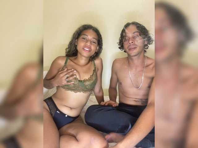 BRHotCouple from BongaCams is Freechat