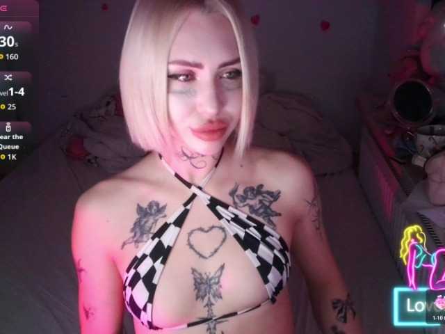 yourscirillaa's BongaCams show and profile