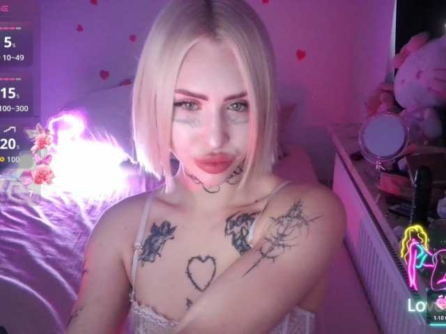 yourscirillaa's BongaCams show and profile