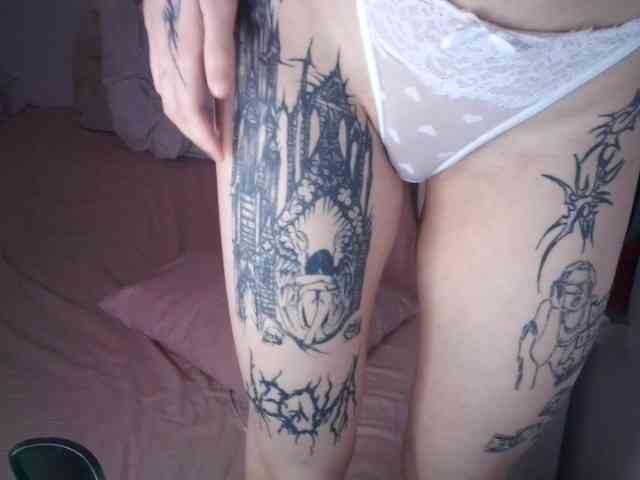 yourscirillaa webcam