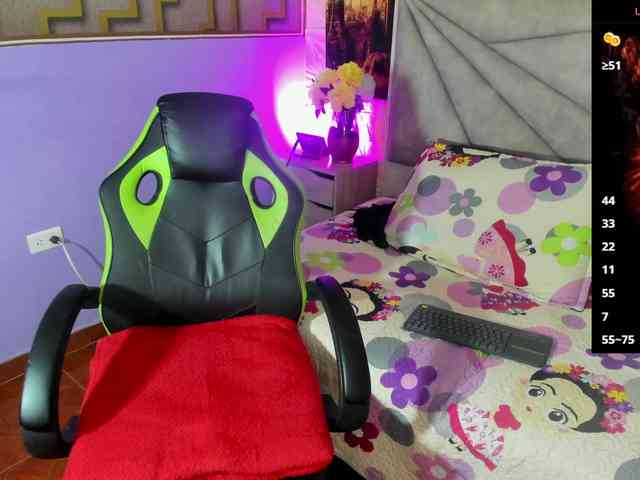 adri-rivera Live Webcam on BongaCams