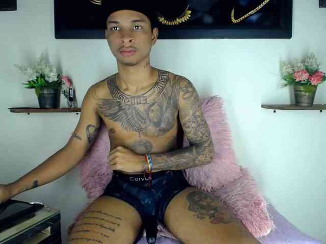 TatooNoah Live Webcam on BongaCams