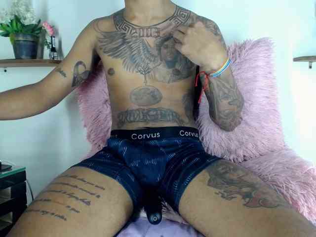 TatooNoah Live Webcam on BongaCams