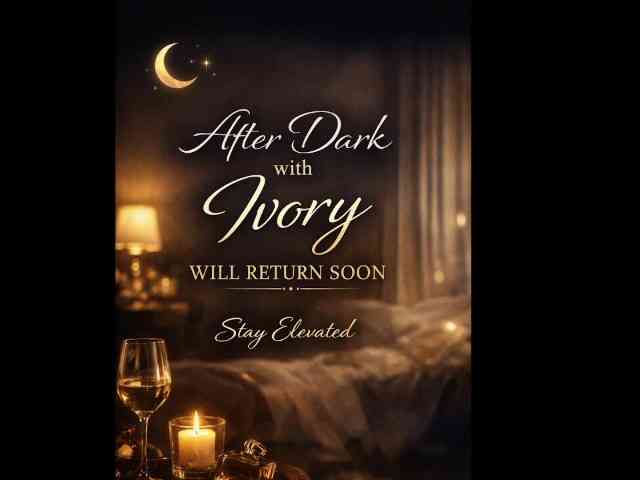 IvoryDesirehere webcam