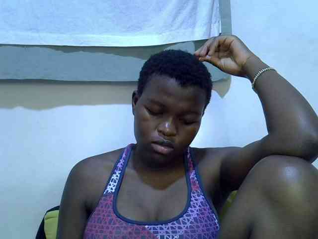 pretty-desire webcam