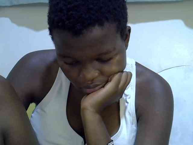 pretty-desire webcam