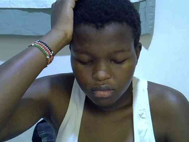 pretty-desire webcam