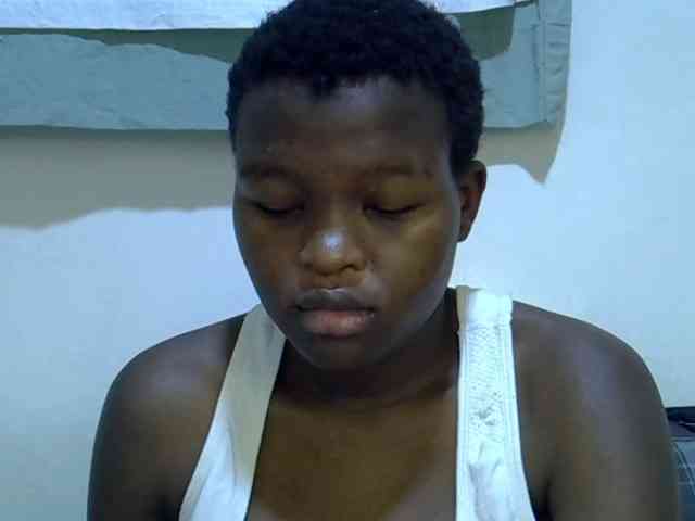 pretty-desire webcam