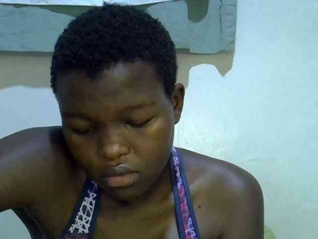 pretty-desire webcam