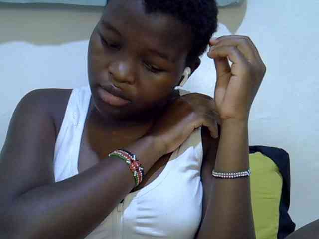 pretty-desire webcam