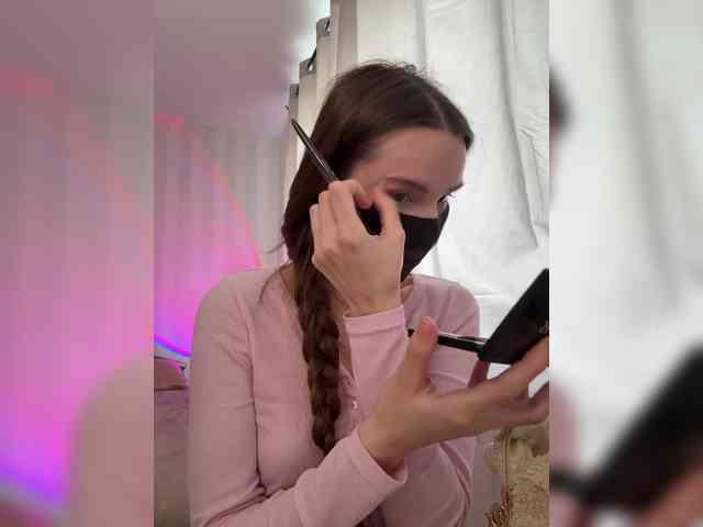 SweetIra Live Webcam on BongaCams