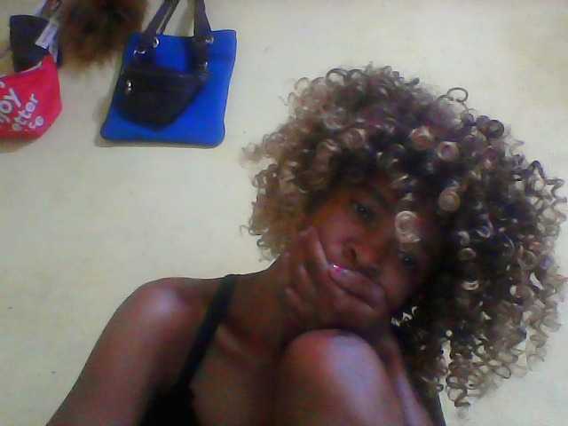 Sthela from BongaCams