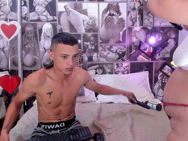 Tiana-And-Jake webcam