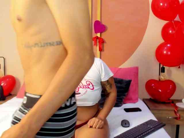 Tiana-And-Jake webcam