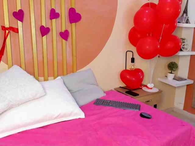 Tiana-And-Jake webcam