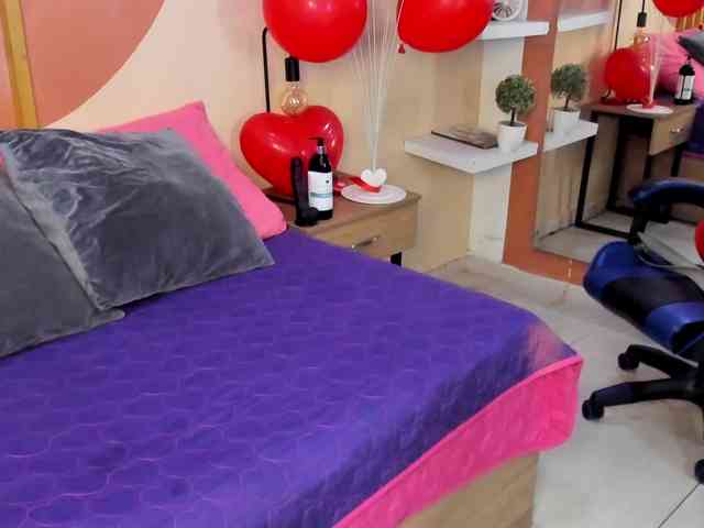 Tiana-And-Jake webcam