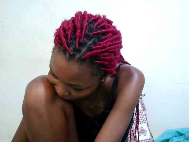 sexy-marianah webcam