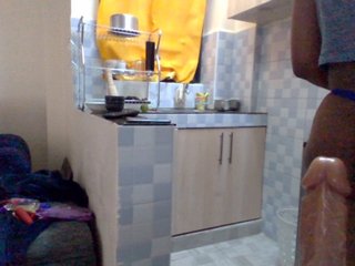 SexyCookie Porn Show