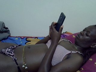 Ebonytrendy Porn Show