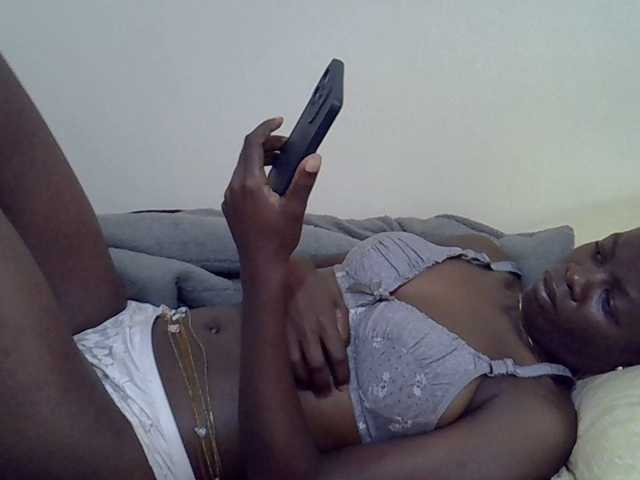 Ebonytrendy from BongaCams is Freechat