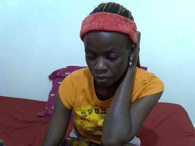 Ebonytrendy Live Webcam on BongaCams