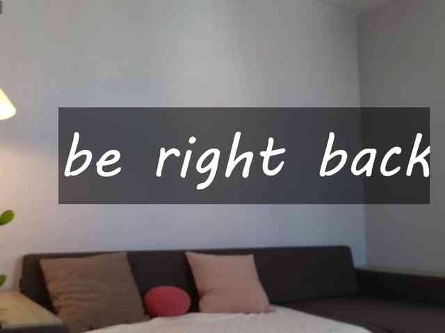 MillaKowal Live Webcam on BongaCams