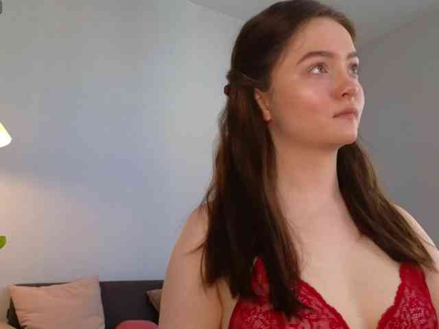 MillaKowal Live Webcam on BongaCams