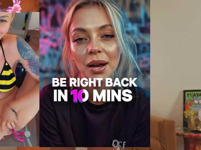 Sinfulsiren007's BongaCams show and profile