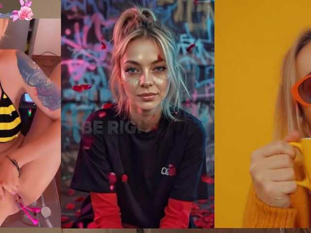 Sinfulsiren007's BongaCams show and profile