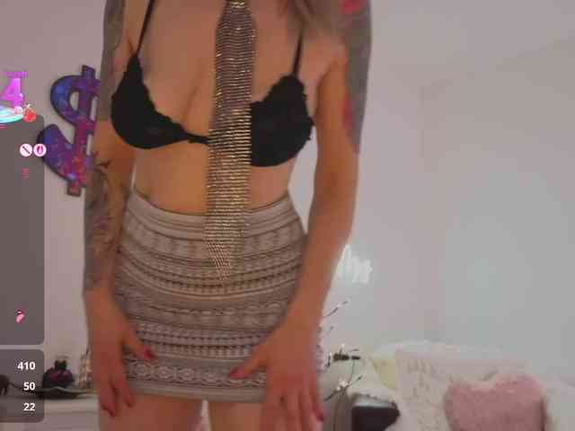 Sinfulsiren007 webcam