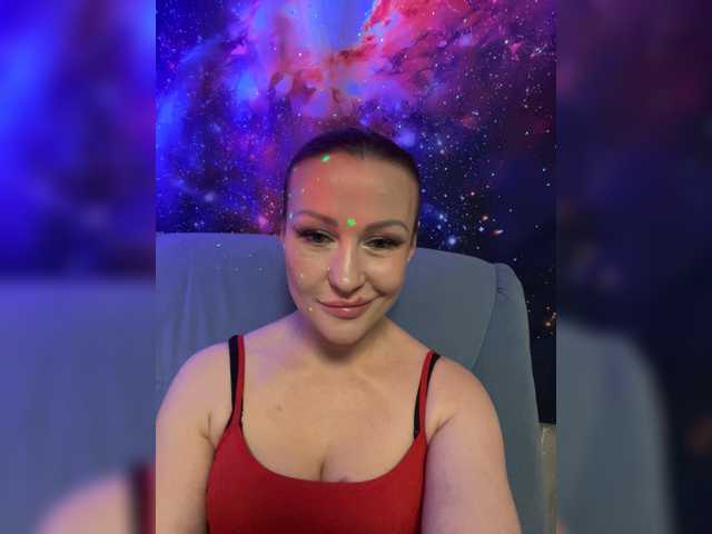 OlenkaCosmosFly – webcam model profile photo