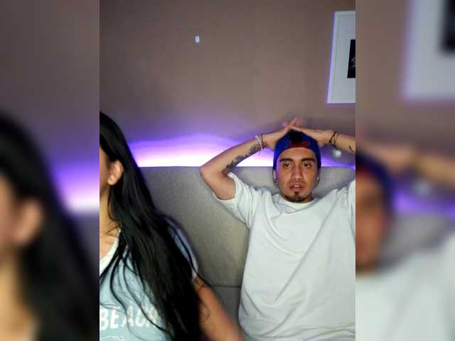 ALICEandCHRIS's BongaCams show and profile