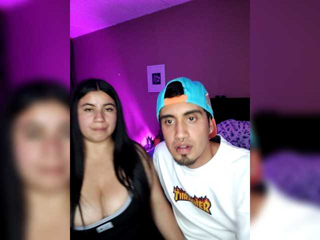 ALICEandCHRIS's BongaCams show and profile