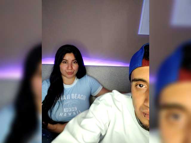 ALICEandCHRIS's BongaCams show and profile