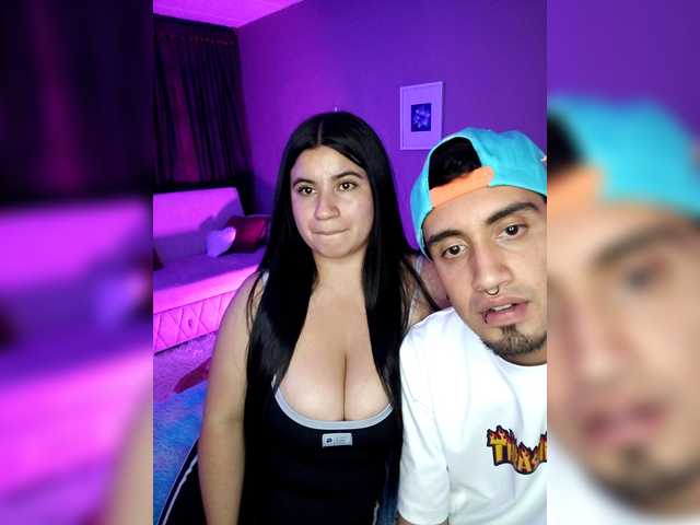 ALICEandCHRIS's BongaCams show and profile