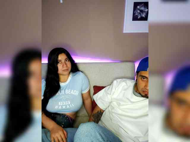 ALICEandCHRIS webcam