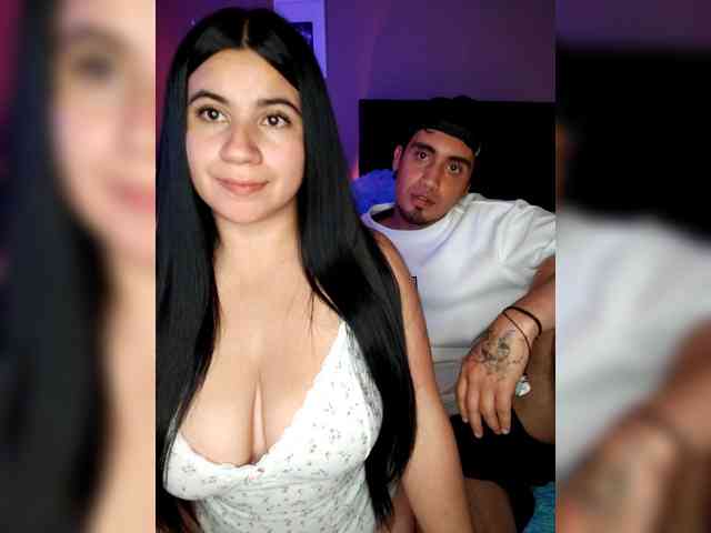 ALICEandCHRIS webcam