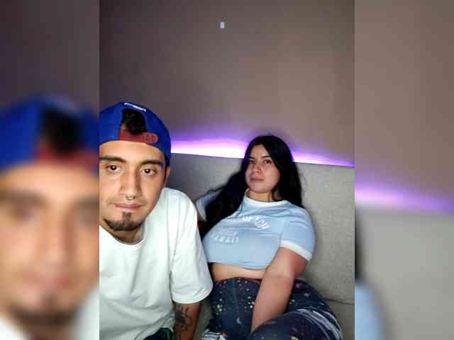 ALICEandCHRIS webcam