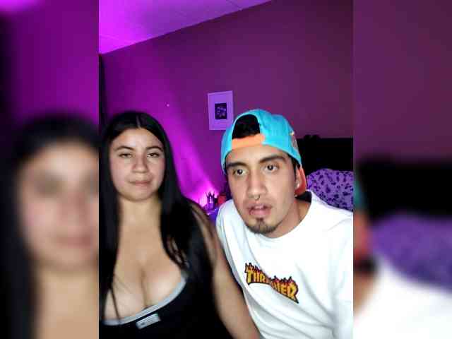 ALICEandCHRIS webcam