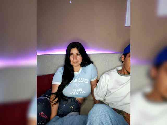 ALICEandCHRIS webcam