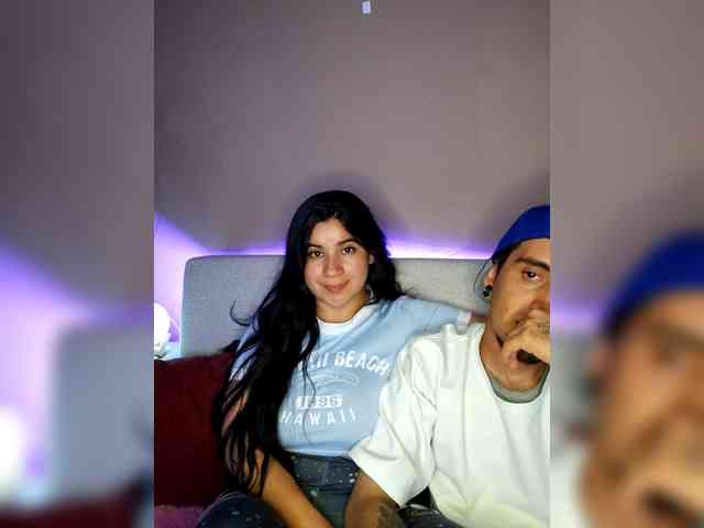 ALICEandCHRIS webcam