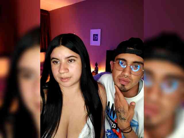 ALICEandCHRIS webcam