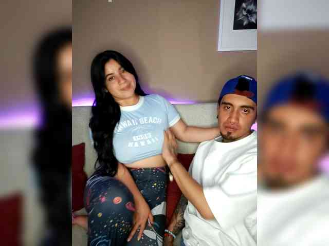 ALICEandCHRIS webcam